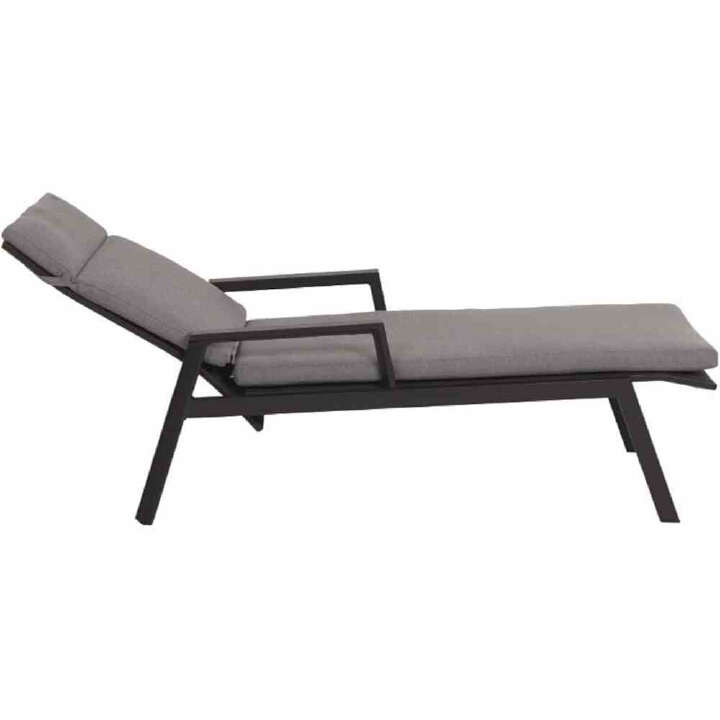 SIENA GARDEN Rolliege Valencia, anthrazit